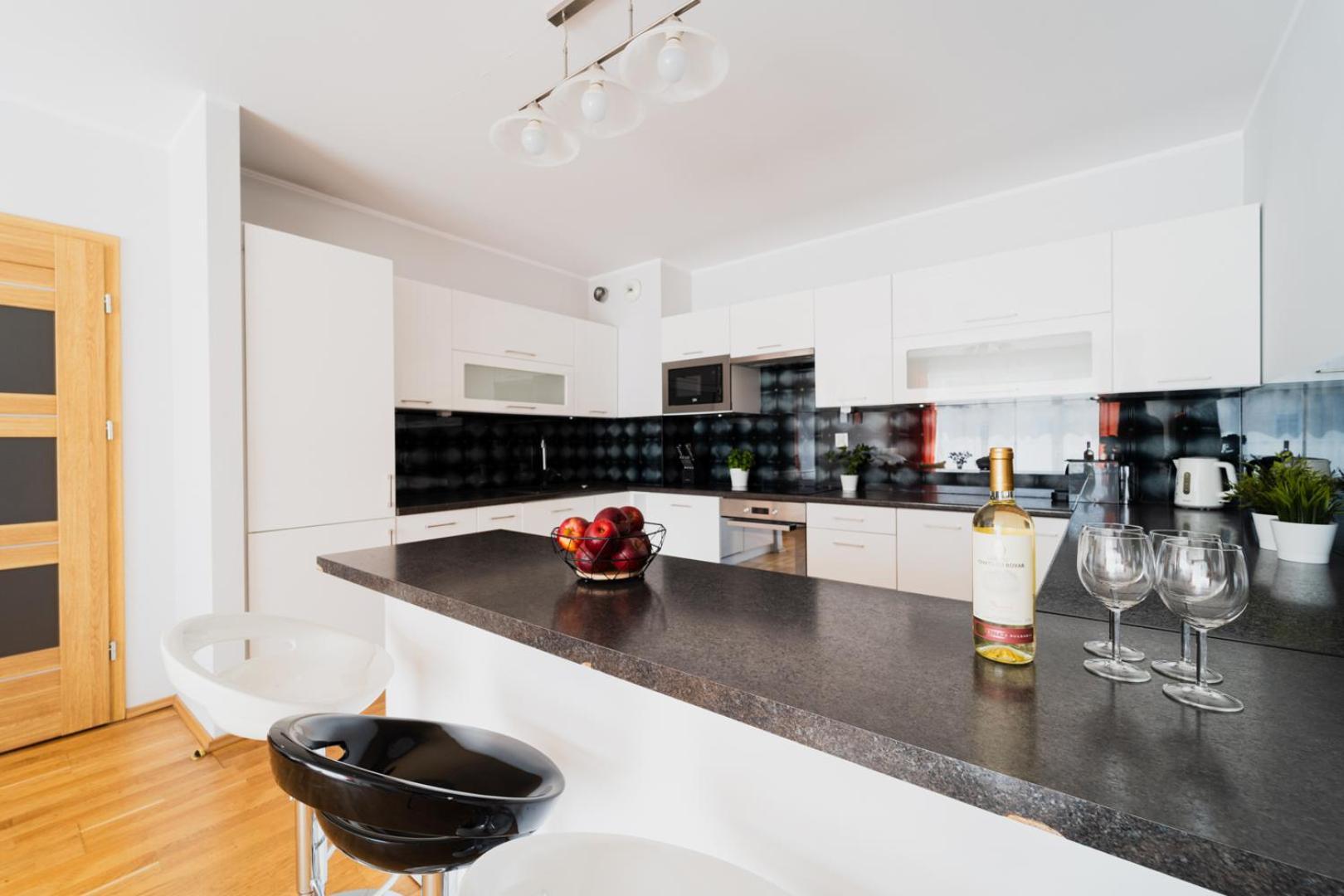 Apart City Center - 3 Rooms - Parking Place Wroclaw Bagian luar foto